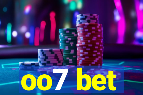 oo7 bet